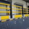 China B49: ME+  Anti-Collision Guardrails Warehouse Safety Barrier Traffic Guardrails wholesale
