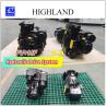 Automatic Hydraulic Drive System Axial Piston Pump For Industrial Applications
