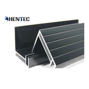 China Durable Aluminum Solar Panel Frame For PV Solar Module , Solar Panel Aluminium Frame supplier