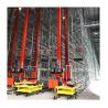 China Warehouse Racking Stacker Crane Automated Storage Asrs System For Streamlined Storage wholesale