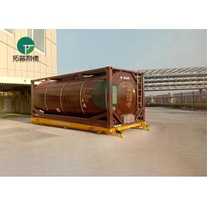 China Custom Heavy-Duty Sliding Line Power Transfer Rail Vehicle for Steel Coil Factory Handling supplier