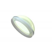 China Transparent Spherical Glass Lens ZnSe Negative Meniscus Lens on sale