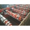 Cladding Profile IBR Metal Roofing Panel Sheet Roll Forming Machine PLC Control