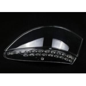 Transparent Lamp  Car Headlight Lens Rapid Prototyping