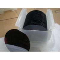 China Black 8 Inch IC Silicon Wafer Silicon Ingots Polysilicon For Semiconductor Process on sale