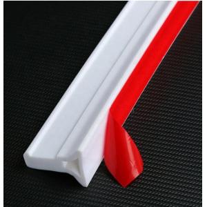 20-90 Shore A Hardness Sealing Strip for Bathroom Shower Room and Toilet Water Blocking
