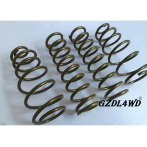 China Jeep / Nissan / Toyota Leveling Lift Kit Auto Parts Suspension Spring supplier