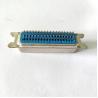 China 50 36 24 14 Way Straight PCB Connector , Male Centronic Connector MD Shell wholesale