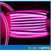 Wholesale high quality High lumen ultra slim pink neon bulb 10*18mm