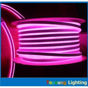 China Wholesale high quality High lumen ultra slim pink neon bulb 10*18mm supplier