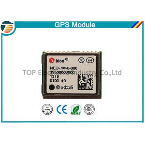 China U BLOX GPS Wireless Communication Module NEO-7M 10Hz Update Rate supplier