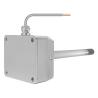 China Factory temperature and humid transmitter high-precision industrial grade pipeline sensor 4-20mA current transmitter metal shell wholesale