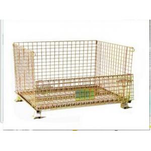 China Galvanized Welded Wire Mesh For Supermarket Used supplier