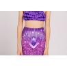 3D Printing Swimmable Mermaid Tails For Kids / Adults Spandex Polyester Material