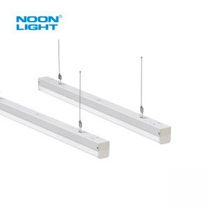 China 2.5 Led Linear Strip Lights , Max 5200lm Indoor LED Lighting Solutions supplier