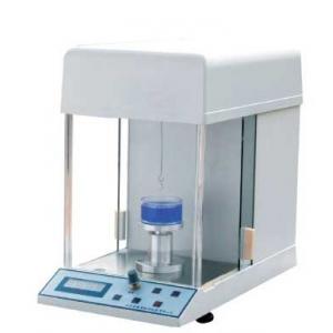 Liquid Surface Tension Measurement Equipment , JZYW-200A Surface Tension Analyzer