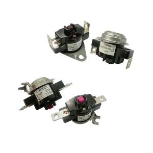 China 250VAC KSD302 Thermostat For Electric Welding Machine supplier
