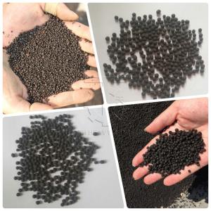 China A 100,000-ton-per-year organic fertilizer granule production line— using a rotary drum granulator as the core granulation mechanism wholesale