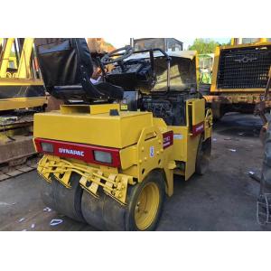 Dynapac CC102 Used Double Drum Roller Compactor with 5.5km/h Travel Speed
