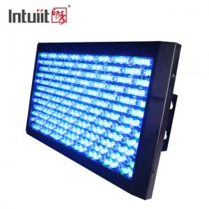 China 240V Stage LED Effect Light 36 W RGB Full Color Atomic Led Strobe Light For Show Party supplier