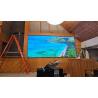 Pantalla de alquiler de LED de 14-16 bits en escala de grises para soluciones visuales personalizables