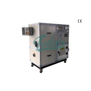 1000m3/H New Style Moveable Compact Industrial Desiccant Dehumidifier