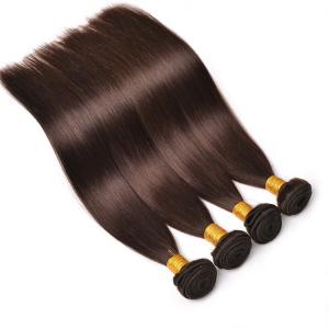 China Hair Products Brazilian Human Hair Weaving Wholesale Cheap Straight Natural Hair Bundles supplier