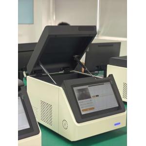 China EXF9630 Si-Pin XRF Tester electrónico portátil de oro con una precisión superior al 0,01% wholesale