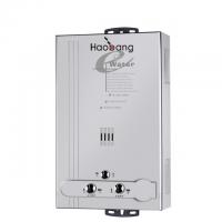 China Stainless Steel Panel LPG NG Type 10L 2.64GPM Gas Water Heater on sale