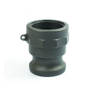 China PP or Nylon camlock coupling NPT / BSP Thread , Camlock Hose Coupling supplier