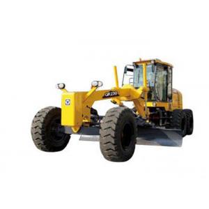 China XCMG GR230 Motor Grader Machine for Ditch Digging / Slope Leveling / Snow Removing supplier