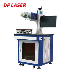 Non Metal RF CO2 Laser Marking Machine 30W 50W 60W 100W 120W