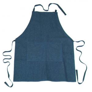 China 100% Oxford Artist Painting Smock Kids Cloth Aprons With Adjustable Neck Strap supplier