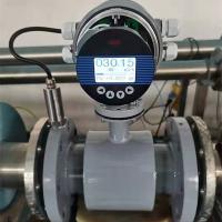 China Sewage Slurry Flow Meter For Sale Measurement on sale