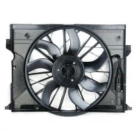 China Engine Cooling Radiator Fan Assembly For W211 C219 Radiating Fan Cooling 850W A2115001893 A2115002293 on sale