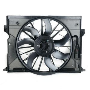 Engine Cooling Radiator Fan Assembly For W211 C219 Radiating Fan Cooling 850W A2115001893 A2115002293