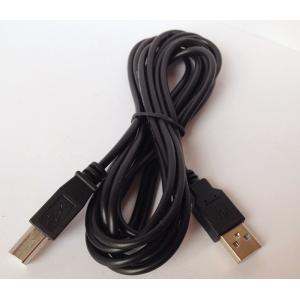 China USB 2.0 Print cable A-B Male cable For printer , OEM Welcomed supplier