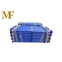 China BS1139 Shuttering Frame Scaffolding Steel Prop For Building House on sale