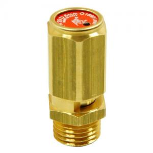 1/8"M 1.8 Bar Over Pressure Relief Valve CE Ped Certified Universal Boiler Safety Valve