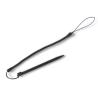 China Security Table Elastic Tether Coil Strap Stylus Pen Tether With Phone Loops wholesale