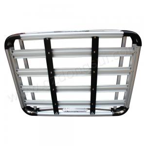 China OEM Manufacturer Wholesale Aluminum Car Roof Luggage Rack Auto Luggage Rack For Toyota Hilux Ford Ranger T7 T8 D-MAX supplier