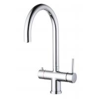 China Chrome Finish  Instant Boiling Water Tap T9000 Anti Scald on sale