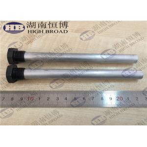 Water Heater Parts Alloy Sacrificial Anode Rod 3/4" KA-90 Aluminum / Rod Replacment Auto Parts