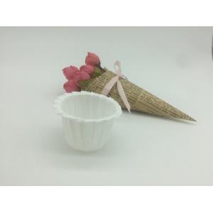 K Cup Round Disposable Coffee Filters High Ranking Eco - Friendly Customized Size