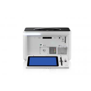 Portable Smart Card Personalization Dispenser Card Printing Machine ISO7816 Standard