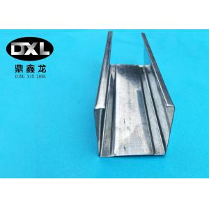 China flame retardant galvanized metal stud eco friendly strong wholesale