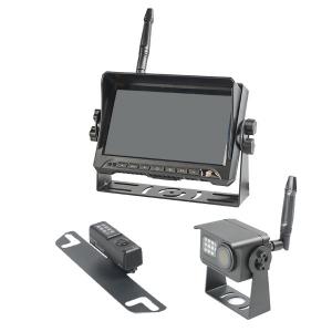 HD 1080P Truck Camper Backup Camera 7 Inch DVR Monitor System