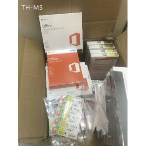 OEM Office 2016 Pro Plus Key Home And Business Card No Language Limitation