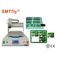 China White 0.5KW Manual Desktop PCB Router Depaneling Machine with Air Cooled Spindle on sale