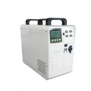 China 1000W Hybrid Grid Solar System Portable Solar Power Kits For Home Application supplier